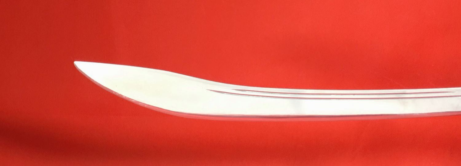 B-05柳葉雙刀(鋁合金)(臺灣製)