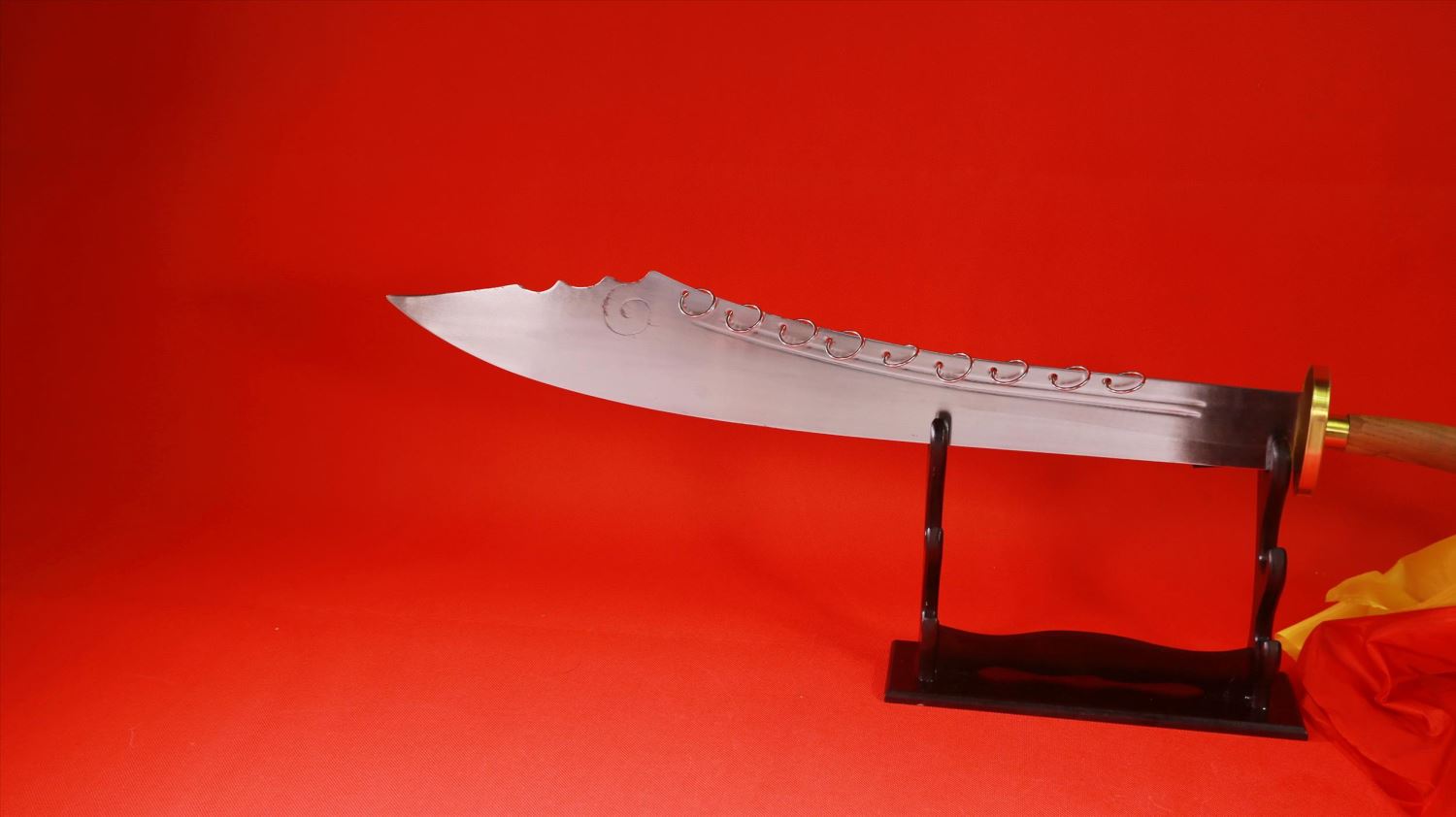 B-16九環刀(新)(大陸製)