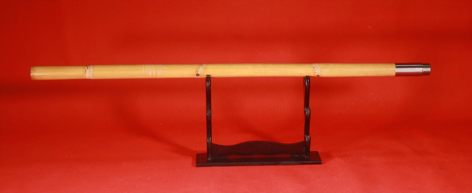H-07兩節藤棍(台灣製)