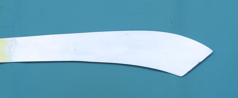 I-07對練刀(電鍍)