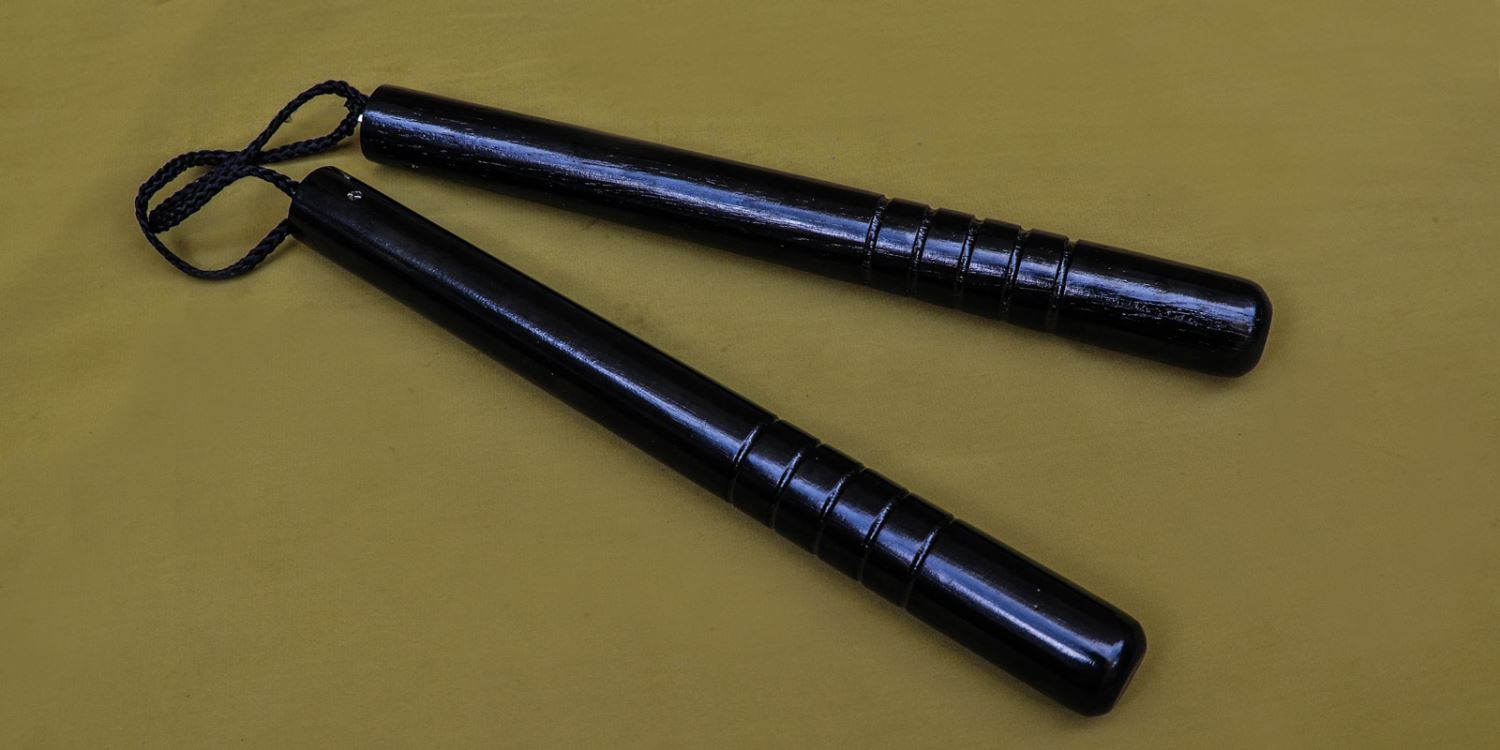 I-13雙節棍(泡棉繩鍊)台灣製造