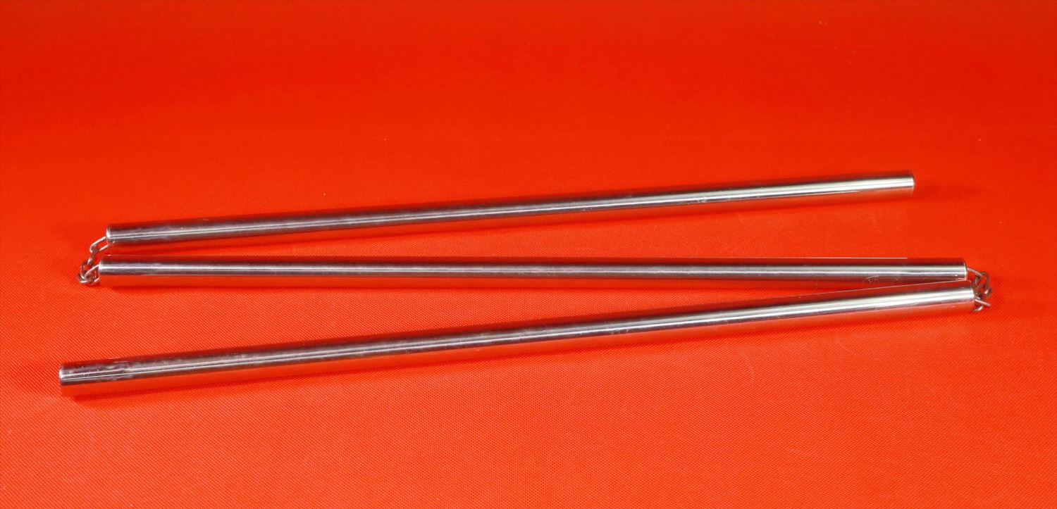 I-19三節棍(不銹鋼)大陸製