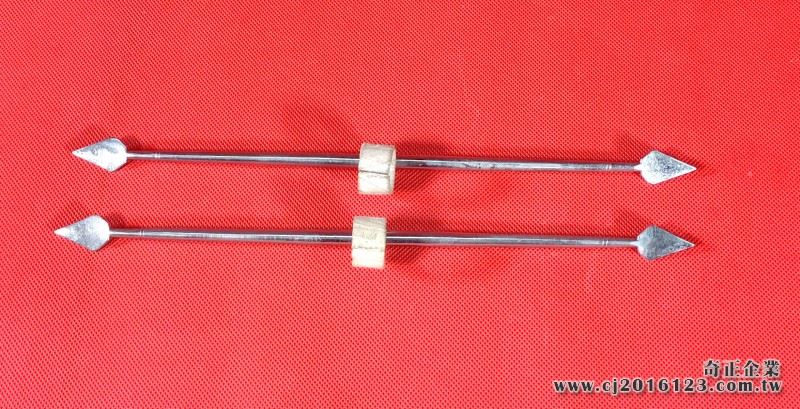 I-36峨嵋刺(管製品.參考圖片)大陸製