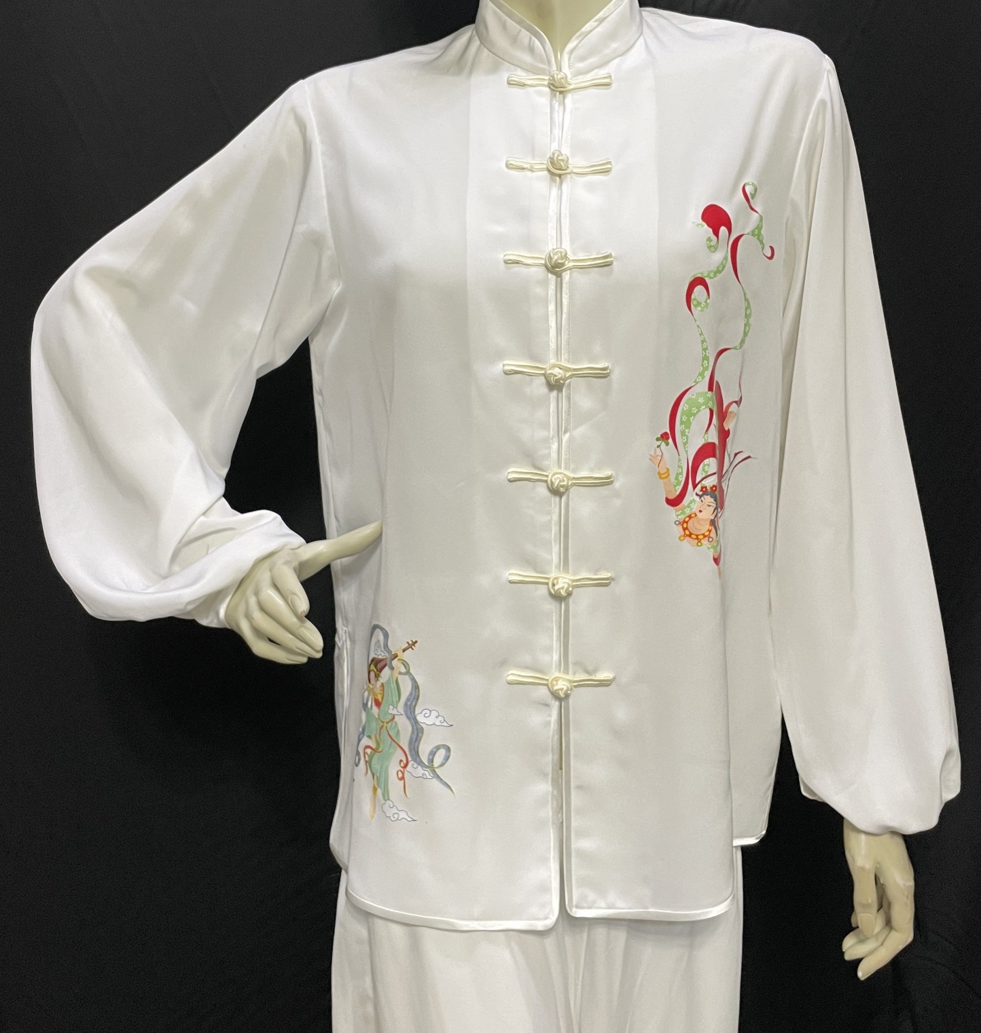 F-12比賽服(麻紗混紡)台灣製造(可印各種圖案)