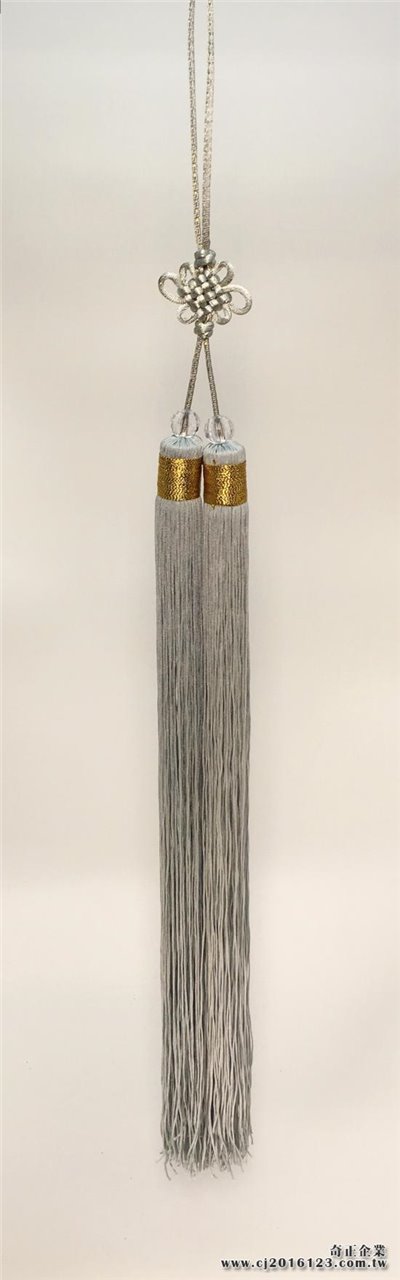 K-10劍穗(臺灣製造)(銀色)