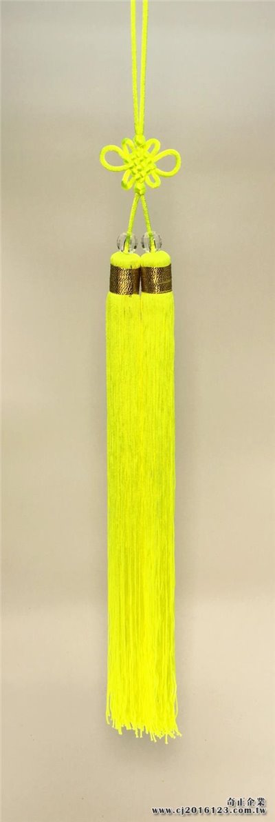 K-13劍穗(臺灣製造)(螢光蘋果綠色)